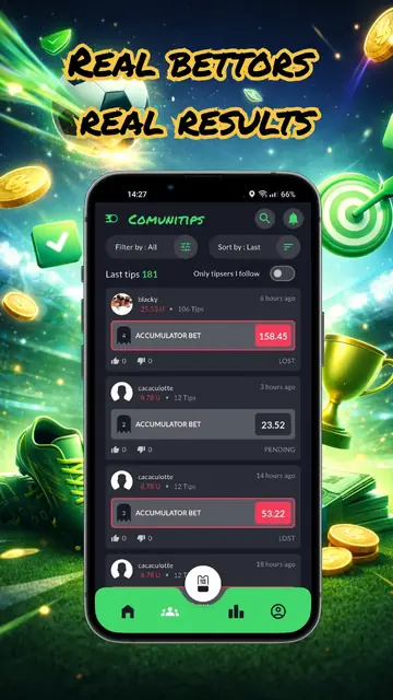 Screenshot 2 of the Comunitips app