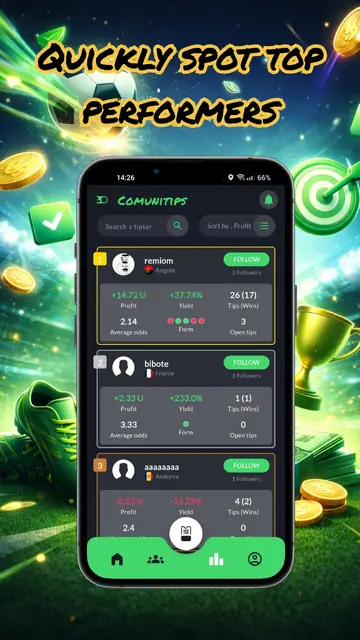 Screenshot 4 of the Comunitips app