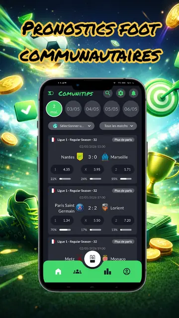 Capture d’écran 1 de l’application Comunitips