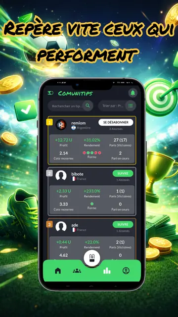 Capture d’écran 4 de l’application Comunitips