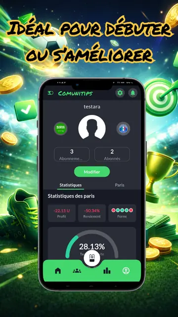 Capture d’écran 6 de l’application Comunitips